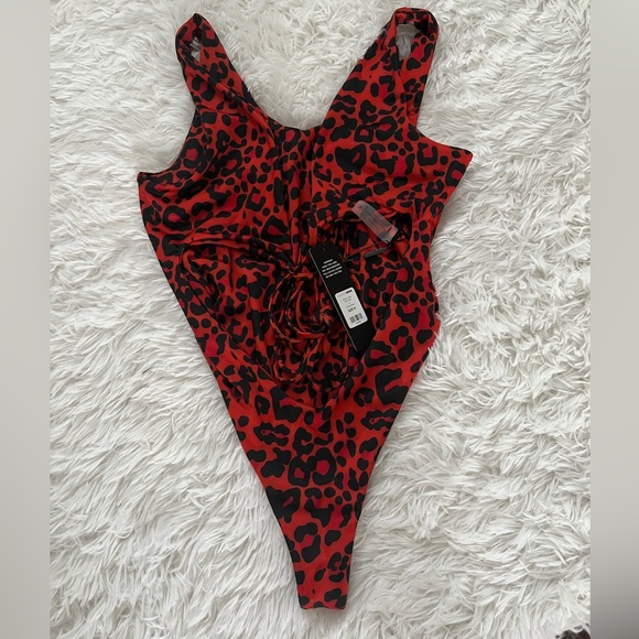 Fashion Nova Swimsuit Bikini Bathing Suit - Picture 4 of 4